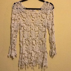 Susic Crotchet Shirt